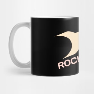 Rocketship Mug